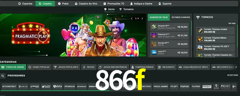 cassino 866f