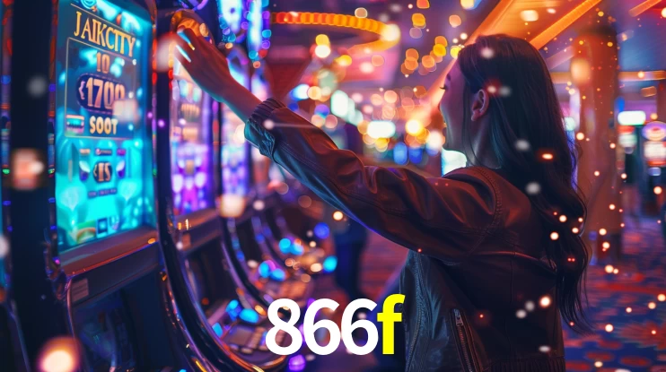 866f: Jogos de Caça-Níqueis-Altas Recompensas, Roleta-Velocidade, Blackjack-Desafios Máximos