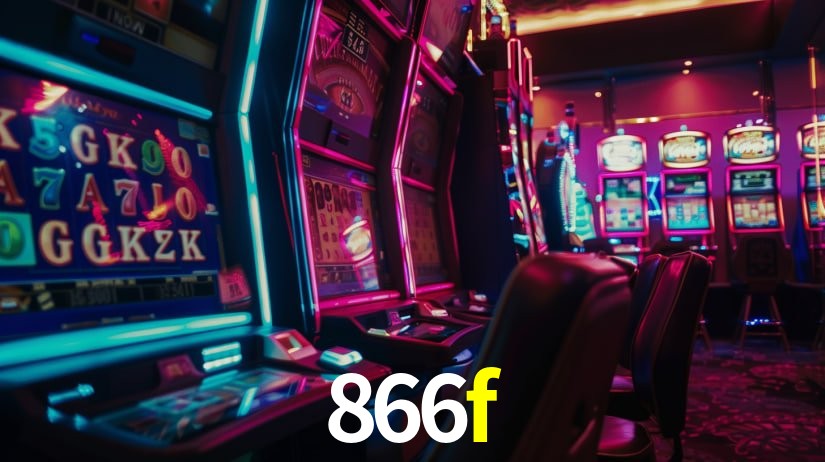 Descubra o Mundo do Cassino Online com 866f